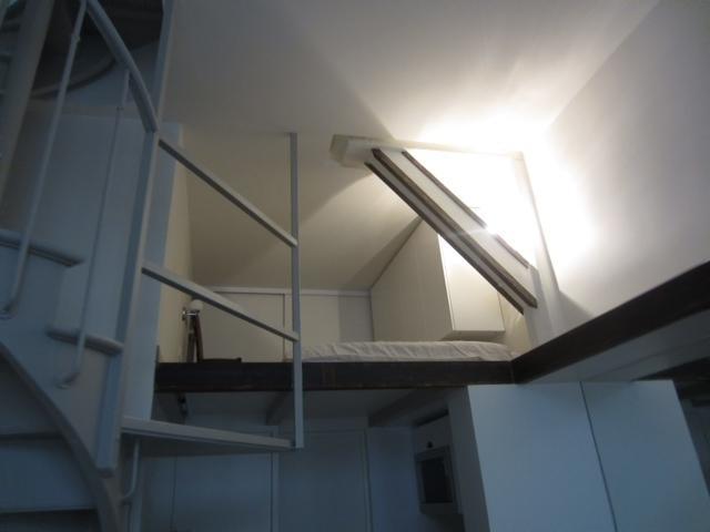 Urban Chic Montmartre Loft Paris