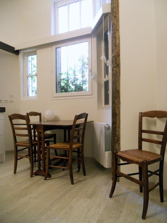 Apartment Urban Chic Montmartre Loft