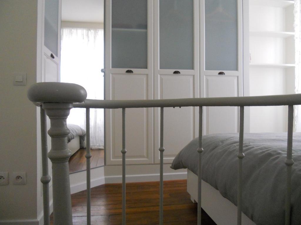 Urban Chic Montmartre Loft Paris