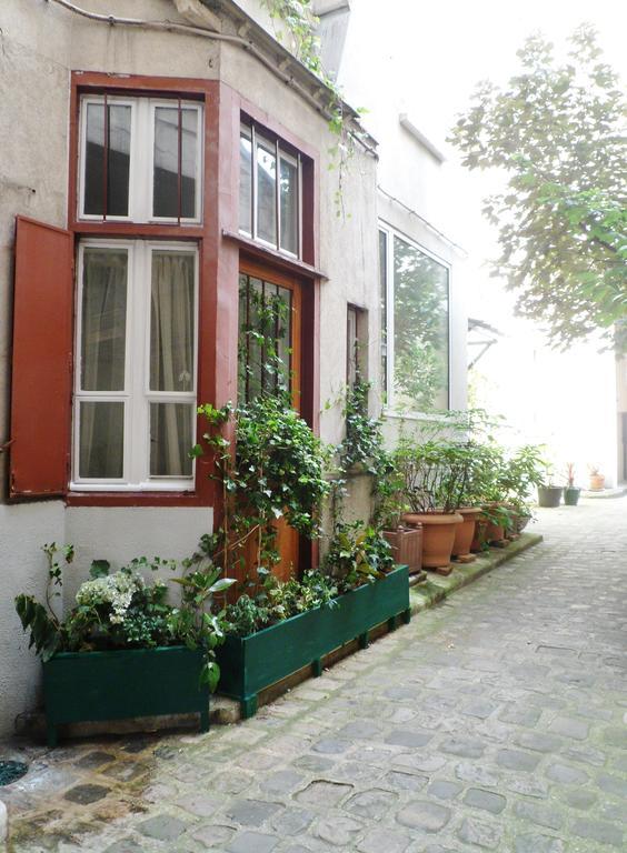 Urban Chic Montmartre Loft