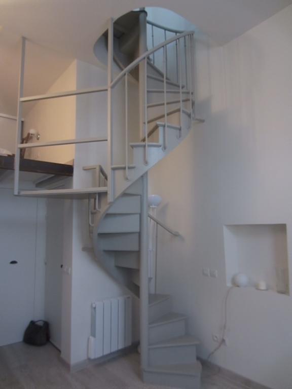 Urban Chic Montmartre Loft Paris