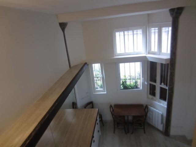 Appartement Urban Chic Montmartre Loft *