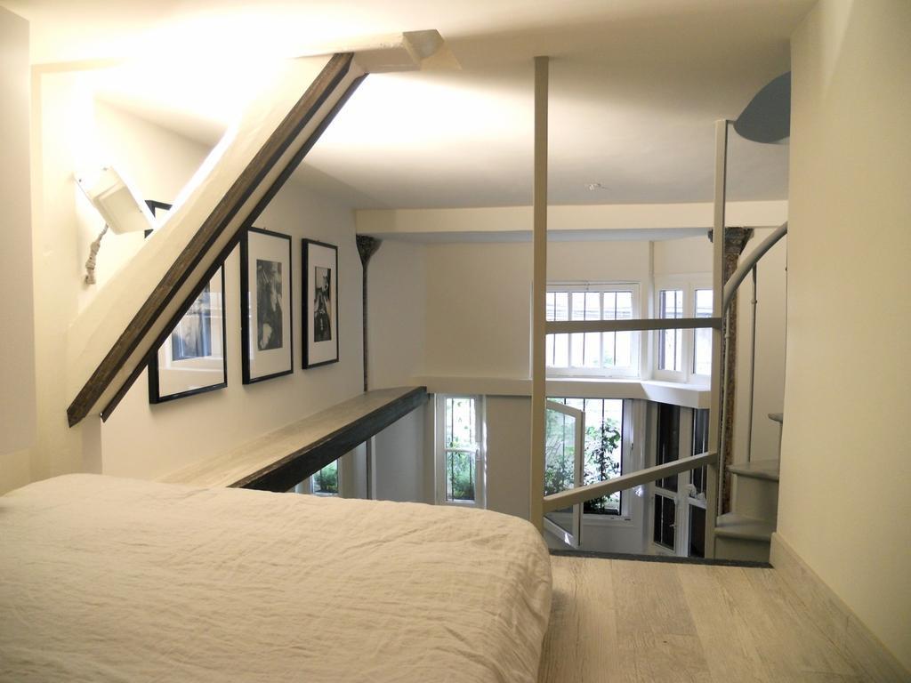 Appartement Urban Chic Montmartre Loft *